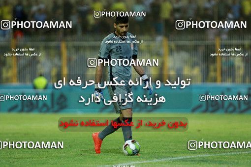 1214822, Masjed Soleyman, [*parameter:4*], لیگ برتر فوتبال ایران، Persian Gulf Cup، Week 3، First Leg، Naft M Soleyman 0 v 0 Foulad Khouzestan on 2018/08/10 at Behnam Mohammadi Stadium