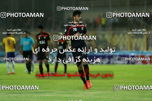1214797, Masjed Soleyman, [*parameter:4*], لیگ برتر فوتبال ایران، Persian Gulf Cup، Week 3، First Leg، Naft M Soleyman 0 v 0 Foulad Khouzestan on 2018/08/10 at Behnam Mohammadi Stadium