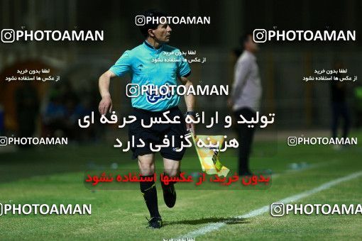 1214633, Masjed Soleyman, [*parameter:4*], لیگ برتر فوتبال ایران، Persian Gulf Cup، Week 3، First Leg، Naft M Soleyman 0 v 0 Foulad Khouzestan on 2018/08/10 at Behnam Mohammadi Stadium