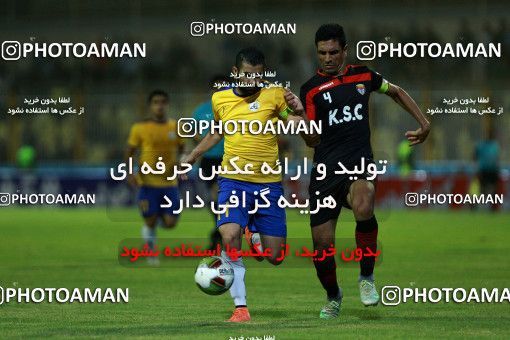 1214759, Masjed Soleyman, [*parameter:4*], لیگ برتر فوتبال ایران، Persian Gulf Cup، Week 3، First Leg، Naft M Soleyman 0 v 0 Foulad Khouzestan on 2018/08/10 at Behnam Mohammadi Stadium