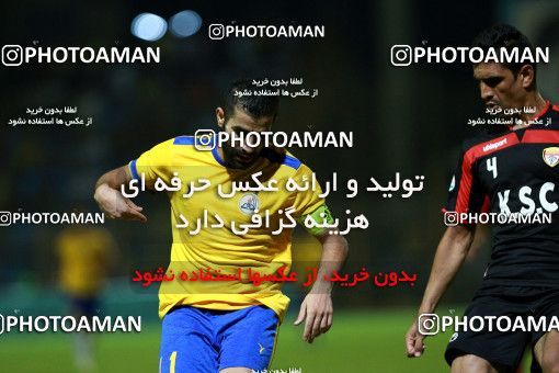 1214784, Masjed Soleyman, [*parameter:4*], لیگ برتر فوتبال ایران، Persian Gulf Cup، Week 3، First Leg، Naft M Soleyman 0 v 0 Foulad Khouzestan on 2018/08/10 at Behnam Mohammadi Stadium