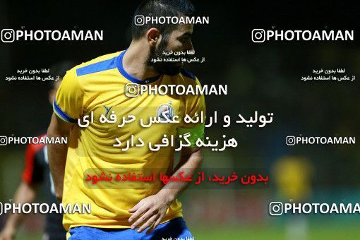 1213732, Masjed Soleyman, [*parameter:4*], لیگ برتر فوتبال ایران، Persian Gulf Cup، Week 3، First Leg، Naft M Soleyman 0 v 0 Foulad Khouzestan on 2018/08/10 at Behnam Mohammadi Stadium