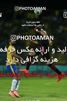 1214639, Masjed Soleyman, [*parameter:4*], لیگ برتر فوتبال ایران، Persian Gulf Cup، Week 3، First Leg، Naft M Soleyman 0 v 0 Foulad Khouzestan on 2018/08/10 at Behnam Mohammadi Stadium