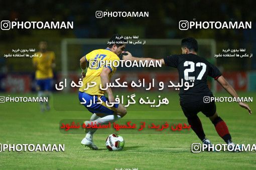 1214733, Masjed Soleyman, [*parameter:4*], لیگ برتر فوتبال ایران، Persian Gulf Cup، Week 3، First Leg، Naft M Soleyman 0 v 0 Foulad Khouzestan on 2018/08/10 at Behnam Mohammadi Stadium