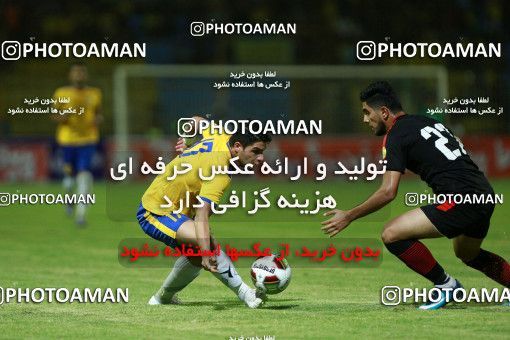 1214626, Masjed Soleyman, [*parameter:4*], لیگ برتر فوتبال ایران، Persian Gulf Cup، Week 3، First Leg، Naft M Soleyman 0 v 0 Foulad Khouzestan on 2018/08/10 at Behnam Mohammadi Stadium