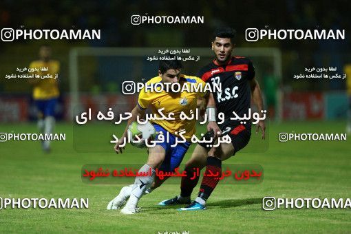 1214936, Masjed Soleyman, [*parameter:4*], لیگ برتر فوتبال ایران، Persian Gulf Cup، Week 3، First Leg، Naft M Soleyman 0 v 0 Foulad Khouzestan on 2018/08/10 at Behnam Mohammadi Stadium