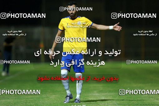 1214662, Masjed Soleyman, [*parameter:4*], لیگ برتر فوتبال ایران، Persian Gulf Cup، Week 3، First Leg، Naft M Soleyman 0 v 0 Foulad Khouzestan on 2018/08/10 at Behnam Mohammadi Stadium