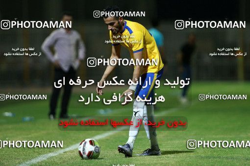 1214488, Masjed Soleyman, [*parameter:4*], لیگ برتر فوتبال ایران، Persian Gulf Cup، Week 3، First Leg، Naft M Soleyman 0 v 0 Foulad Khouzestan on 2018/08/10 at Behnam Mohammadi Stadium
