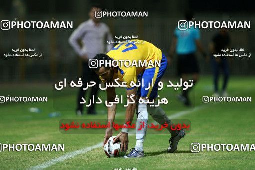 1214954, Masjed Soleyman, [*parameter:4*], لیگ برتر فوتبال ایران، Persian Gulf Cup، Week 3، First Leg، Naft M Soleyman 0 v 0 Foulad Khouzestan on 2018/08/10 at Behnam Mohammadi Stadium