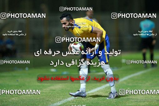 1214475, Masjed Soleyman, [*parameter:4*], لیگ برتر فوتبال ایران، Persian Gulf Cup، Week 3، First Leg، Naft M Soleyman 0 v 0 Foulad Khouzestan on 2018/08/10 at Behnam Mohammadi Stadium