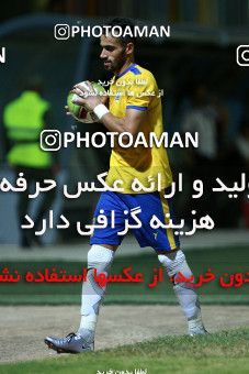 1214688, Masjed Soleyman, [*parameter:4*], لیگ برتر فوتبال ایران، Persian Gulf Cup، Week 3، First Leg، Naft M Soleyman 0 v 0 Foulad Khouzestan on 2018/08/10 at Behnam Mohammadi Stadium