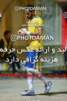 1214886, Masjed Soleyman, [*parameter:4*], لیگ برتر فوتبال ایران، Persian Gulf Cup، Week 3، First Leg، Naft M Soleyman 0 v 0 Foulad Khouzestan on 2018/08/10 at Behnam Mohammadi Stadium