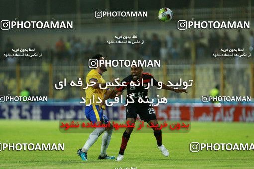 1214888, Masjed Soleyman, [*parameter:4*], لیگ برتر فوتبال ایران، Persian Gulf Cup، Week 3، First Leg، Naft M Soleyman 0 v 0 Foulad Khouzestan on 2018/08/10 at Behnam Mohammadi Stadium