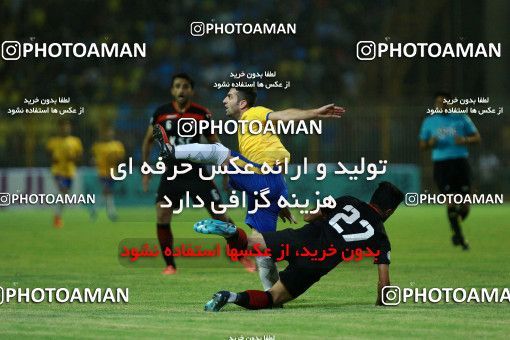 1214981, Masjed Soleyman, [*parameter:4*], لیگ برتر فوتبال ایران، Persian Gulf Cup، Week 3، First Leg، Naft M Soleyman 0 v 0 Foulad Khouzestan on 2018/08/10 at Behnam Mohammadi Stadium
