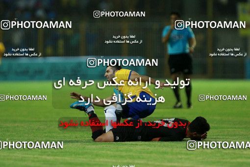 1214676, Masjed Soleyman, [*parameter:4*], لیگ برتر فوتبال ایران، Persian Gulf Cup، Week 3، First Leg، Naft M Soleyman 0 v 0 Foulad Khouzestan on 2018/08/10 at Behnam Mohammadi Stadium