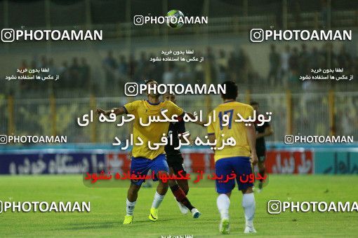 1214734, Masjed Soleyman, [*parameter:4*], لیگ برتر فوتبال ایران، Persian Gulf Cup، Week 3، First Leg، Naft M Soleyman 0 v 0 Foulad Khouzestan on 2018/08/10 at Behnam Mohammadi Stadium