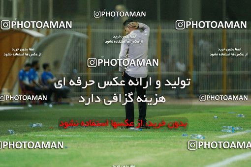 1214487, Masjed Soleyman, [*parameter:4*], لیگ برتر فوتبال ایران، Persian Gulf Cup، Week 3، First Leg، Naft M Soleyman 0 v 0 Foulad Khouzestan on 2018/08/10 at Behnam Mohammadi Stadium