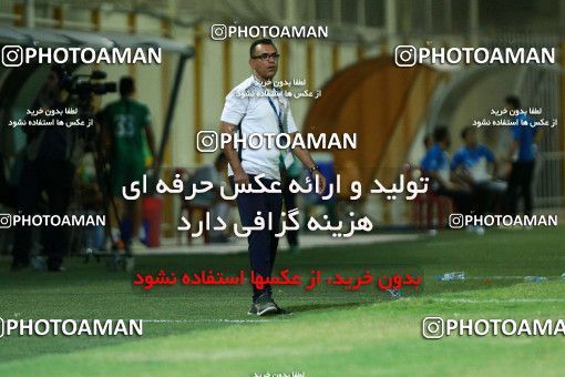 1214606, Masjed Soleyman, [*parameter:4*], لیگ برتر فوتبال ایران، Persian Gulf Cup، Week 3، First Leg، Naft M Soleyman 0 v 0 Foulad Khouzestan on 2018/08/10 at Behnam Mohammadi Stadium