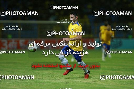 1214810, Masjed Soleyman, [*parameter:4*], لیگ برتر فوتبال ایران، Persian Gulf Cup، Week 3، First Leg، Naft M Soleyman 0 v 0 Foulad Khouzestan on 2018/08/10 at Behnam Mohammadi Stadium