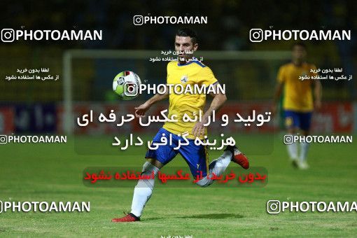 1214837, Masjed Soleyman, [*parameter:4*], لیگ برتر فوتبال ایران، Persian Gulf Cup، Week 3، First Leg، Naft M Soleyman 0 v 0 Foulad Khouzestan on 2018/08/10 at Behnam Mohammadi Stadium