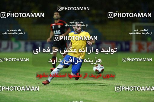 1214743, Masjed Soleyman, [*parameter:4*], لیگ برتر فوتبال ایران، Persian Gulf Cup، Week 3، First Leg، Naft M Soleyman 0 v 0 Foulad Khouzestan on 2018/08/10 at Behnam Mohammadi Stadium