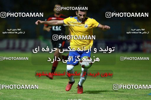 1214766, Masjed Soleyman, [*parameter:4*], لیگ برتر فوتبال ایران، Persian Gulf Cup، Week 3، First Leg، Naft M Soleyman 0 v 0 Foulad Khouzestan on 2018/08/10 at Behnam Mohammadi Stadium