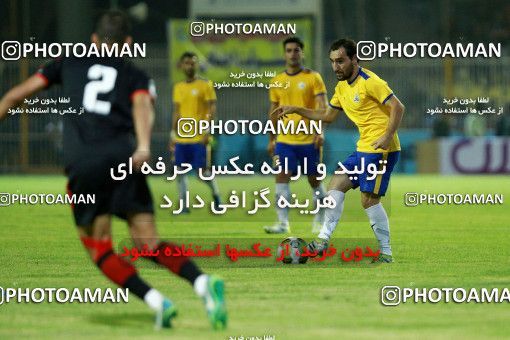1214786, Masjed Soleyman, [*parameter:4*], لیگ برتر فوتبال ایران، Persian Gulf Cup، Week 3، First Leg، Naft M Soleyman 0 v 0 Foulad Khouzestan on 2018/08/10 at Behnam Mohammadi Stadium