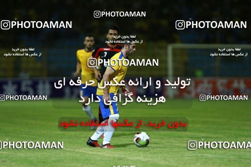1214668, Masjed Soleyman, [*parameter:4*], لیگ برتر فوتبال ایران، Persian Gulf Cup، Week 3، First Leg، Naft M Soleyman 0 v 0 Foulad Khouzestan on 2018/08/10 at Behnam Mohammadi Stadium