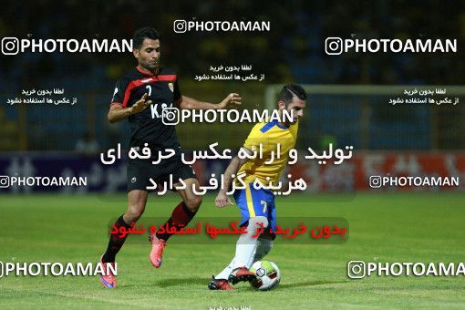 1214877, Masjed Soleyman, [*parameter:4*], لیگ برتر فوتبال ایران، Persian Gulf Cup، Week 3، First Leg، Naft M Soleyman 0 v 0 Foulad Khouzestan on 2018/08/10 at Behnam Mohammadi Stadium