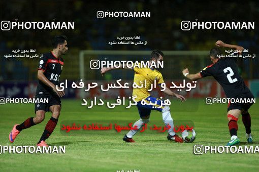 1214992, Masjed Soleyman, [*parameter:4*], لیگ برتر فوتبال ایران، Persian Gulf Cup، Week 3، First Leg، Naft M Soleyman 0 v 0 Foulad Khouzestan on 2018/08/10 at Behnam Mohammadi Stadium