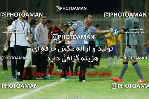 1215013, Masjed Soleyman, [*parameter:4*], لیگ برتر فوتبال ایران، Persian Gulf Cup، Week 3، First Leg، Naft M Soleyman 0 v 0 Foulad Khouzestan on 2018/08/10 at Behnam Mohammadi Stadium