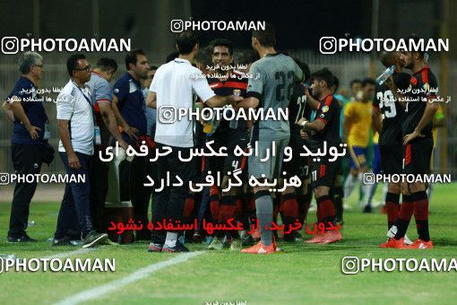 1214614, Masjed Soleyman, [*parameter:4*], لیگ برتر فوتبال ایران، Persian Gulf Cup، Week 3، First Leg، Naft M Soleyman 0 v 0 Foulad Khouzestan on 2018/08/10 at Behnam Mohammadi Stadium