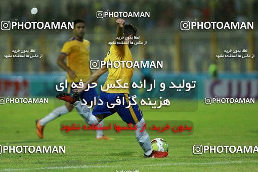 1214509, Masjed Soleyman, [*parameter:4*], لیگ برتر فوتبال ایران، Persian Gulf Cup، Week 3، First Leg، Naft M Soleyman 0 v 0 Foulad Khouzestan on 2018/08/10 at Behnam Mohammadi Stadium