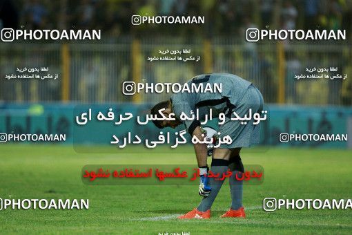 1214932, Masjed Soleyman, [*parameter:4*], لیگ برتر فوتبال ایران، Persian Gulf Cup، Week 3، First Leg، Naft M Soleyman 0 v 0 Foulad Khouzestan on 2018/08/10 at Behnam Mohammadi Stadium