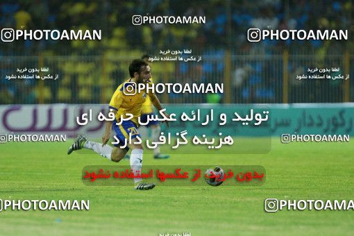 1214485, Masjed Soleyman, [*parameter:4*], لیگ برتر فوتبال ایران، Persian Gulf Cup، Week 3، First Leg، Naft M Soleyman 0 v 0 Foulad Khouzestan on 2018/08/10 at Behnam Mohammadi Stadium