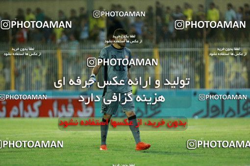 1214883, Masjed Soleyman, [*parameter:4*], لیگ برتر فوتبال ایران، Persian Gulf Cup، Week 3، First Leg، Naft M Soleyman 0 v 0 Foulad Khouzestan on 2018/08/10 at Behnam Mohammadi Stadium