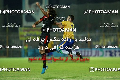 1214858, Masjed Soleyman, [*parameter:4*], لیگ برتر فوتبال ایران، Persian Gulf Cup، Week 3، First Leg، Naft M Soleyman 0 v 0 Foulad Khouzestan on 2018/08/10 at Behnam Mohammadi Stadium