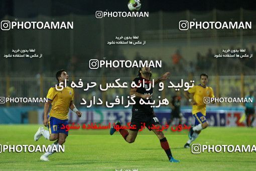 1214694, Masjed Soleyman, [*parameter:4*], لیگ برتر فوتبال ایران، Persian Gulf Cup، Week 3، First Leg، Naft M Soleyman 0 v 0 Foulad Khouzestan on 2018/08/10 at Behnam Mohammadi Stadium