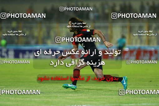 1214716, Masjed Soleyman, [*parameter:4*], لیگ برتر فوتبال ایران، Persian Gulf Cup، Week 3، First Leg، Naft M Soleyman 0 v 0 Foulad Khouzestan on 2018/08/10 at Behnam Mohammadi Stadium