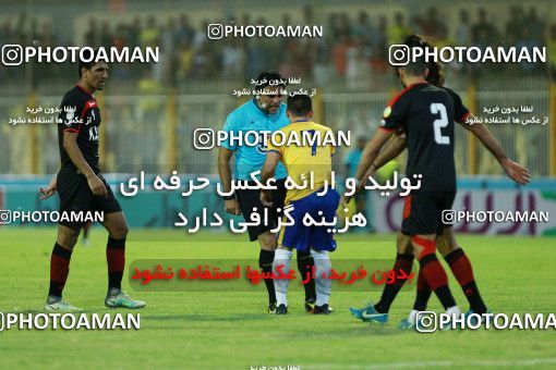 1214533, Masjed Soleyman, [*parameter:4*], لیگ برتر فوتبال ایران، Persian Gulf Cup، Week 3، First Leg، Naft M Soleyman 0 v 0 Foulad Khouzestan on 2018/08/10 at Behnam Mohammadi Stadium