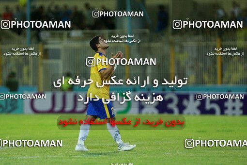 1213741, Masjed Soleyman, [*parameter:4*], لیگ برتر فوتبال ایران، Persian Gulf Cup، Week 3، First Leg، Naft M Soleyman 0 v 0 Foulad Khouzestan on 2018/08/10 at Behnam Mohammadi Stadium