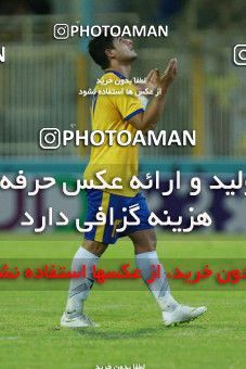 1213749, Masjed Soleyman, [*parameter:4*], لیگ برتر فوتبال ایران، Persian Gulf Cup، Week 3، First Leg، Naft M Soleyman 0 v 0 Foulad Khouzestan on 2018/08/10 at Behnam Mohammadi Stadium