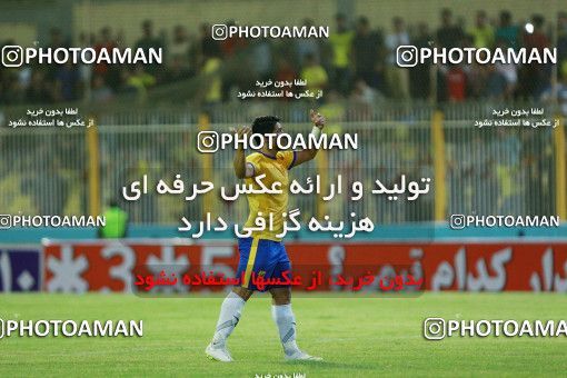 1213752, Masjed Soleyman, [*parameter:4*], لیگ برتر فوتبال ایران، Persian Gulf Cup، Week 3، First Leg، Naft M Soleyman 0 v 0 Foulad Khouzestan on 2018/08/10 at Behnam Mohammadi Stadium