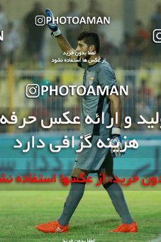 1214478, Masjed Soleyman, [*parameter:4*], لیگ برتر فوتبال ایران، Persian Gulf Cup، Week 3، First Leg، Naft M Soleyman 0 v 0 Foulad Khouzestan on 2018/08/10 at Behnam Mohammadi Stadium