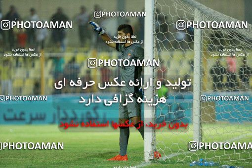 1214483, Masjed Soleyman, [*parameter:4*], لیگ برتر فوتبال ایران، Persian Gulf Cup، Week 3، First Leg، Naft M Soleyman 0 v 0 Foulad Khouzestan on 2018/08/10 at Behnam Mohammadi Stadium