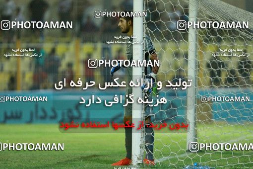 1214572, Masjed Soleyman, [*parameter:4*], لیگ برتر فوتبال ایران، Persian Gulf Cup، Week 3، First Leg، Naft M Soleyman 0 v 0 Foulad Khouzestan on 2018/08/10 at Behnam Mohammadi Stadium