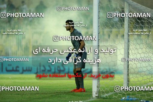 1214812, Masjed Soleyman, [*parameter:4*], لیگ برتر فوتبال ایران، Persian Gulf Cup، Week 3، First Leg، Naft M Soleyman 0 v 0 Foulad Khouzestan on 2018/08/10 at Behnam Mohammadi Stadium