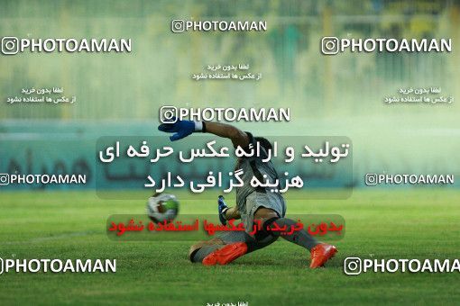 1214813, Masjed Soleyman, [*parameter:4*], لیگ برتر فوتبال ایران، Persian Gulf Cup، Week 3، First Leg، Naft M Soleyman 0 v 0 Foulad Khouzestan on 2018/08/10 at Behnam Mohammadi Stadium