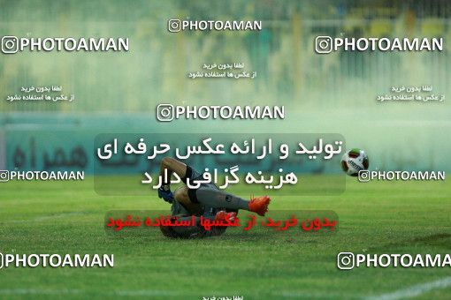 1214962, Masjed Soleyman, [*parameter:4*], لیگ برتر فوتبال ایران، Persian Gulf Cup، Week 3، First Leg، Naft M Soleyman 0 v 0 Foulad Khouzestan on 2018/08/10 at Behnam Mohammadi Stadium