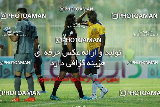 1214934, Masjed Soleyman, [*parameter:4*], لیگ برتر فوتبال ایران، Persian Gulf Cup، Week 3، First Leg، Naft M Soleyman 0 v 0 Foulad Khouzestan on 2018/08/10 at Behnam Mohammadi Stadium